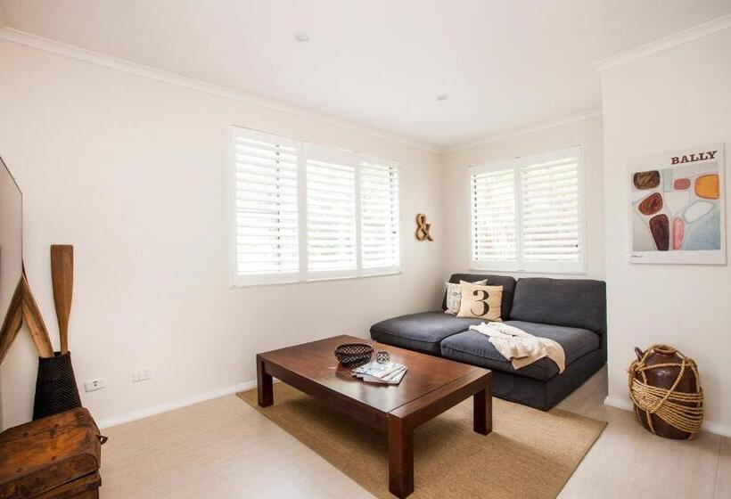 1침실 펜트하우스 아파트, Avoca Palms Resort Apartments