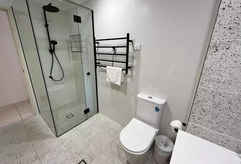 海の見える１ベッドルームアパートメント, Avoca Palms Resort Apartments