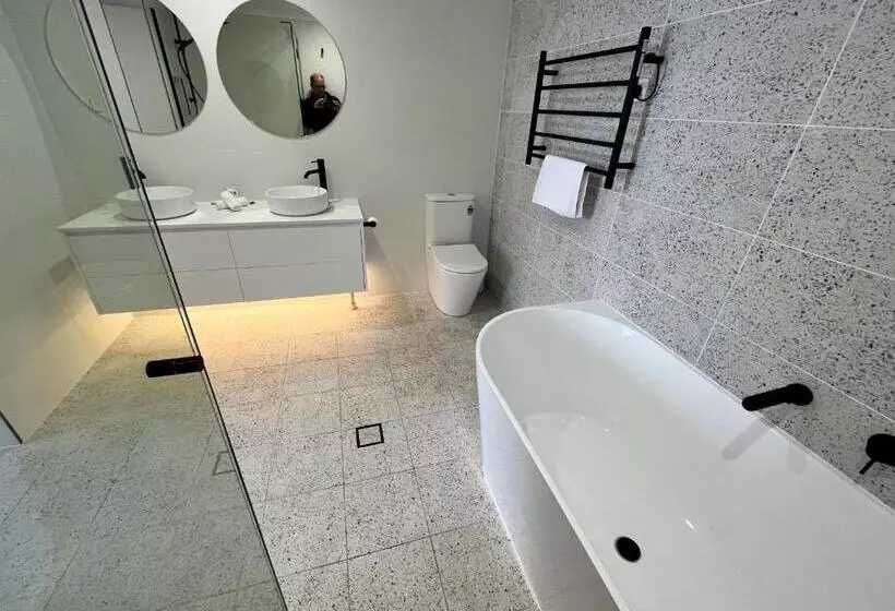 海の見える１ベッドルームアパートメント, Avoca Palms Resort Apartments