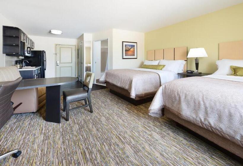 标准工作室, Candlewood Suites Columbia Hwy 63 & I 70, An Ihg