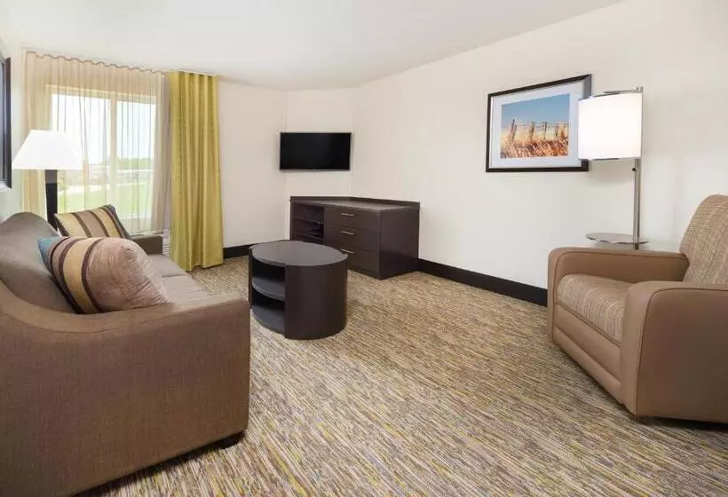 スイート, Candlewood Suites Columbia Hwy 63 & I 70, An Ihg
