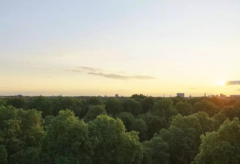 Sviitti Parveke, 45 Park Lane Dorchester Collection