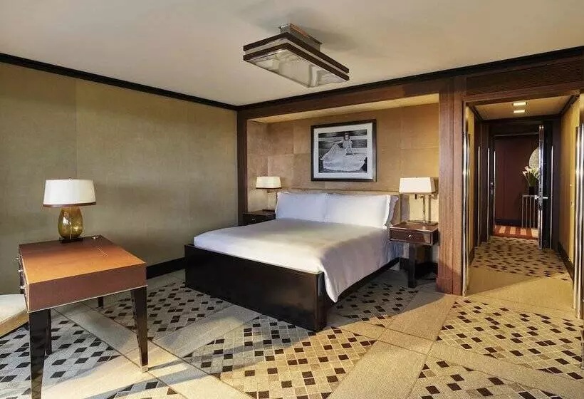 Sviitti Parveke, 45 Park Lane Dorchester Collection