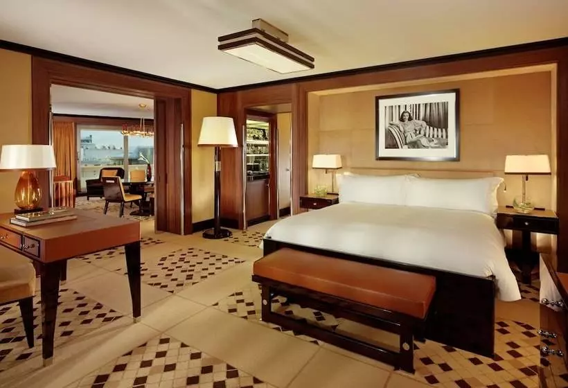 Sviitti Parveke, 45 Park Lane Dorchester Collection