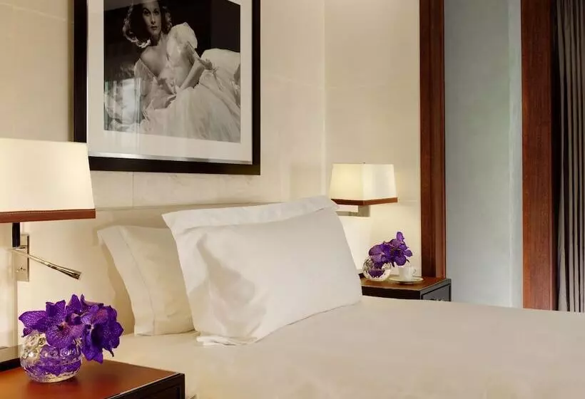 Standard-studio Puistonäkymä, 45 Park Lane Dorchester Collection