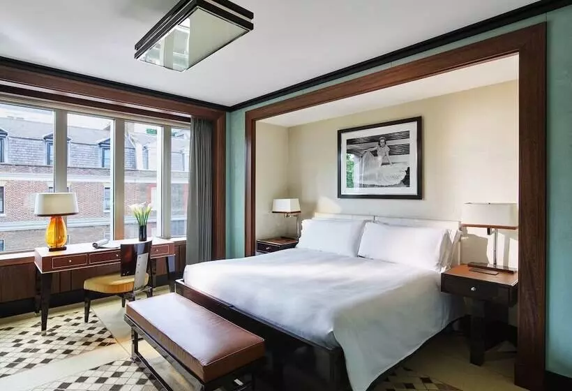 Standard-studio Puistonäkymä, 45 Park Lane Dorchester Collection