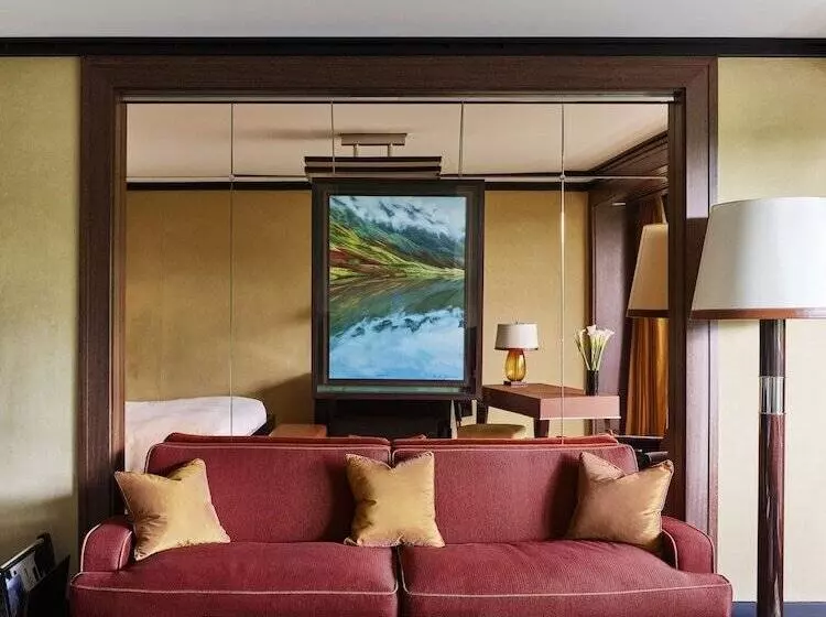 Standard-studio Puistonäkymä, 45 Park Lane Dorchester Collection