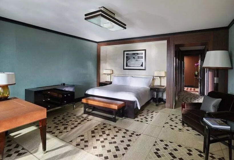 Sviitti Parveke, 45 Park Lane Dorchester Collection