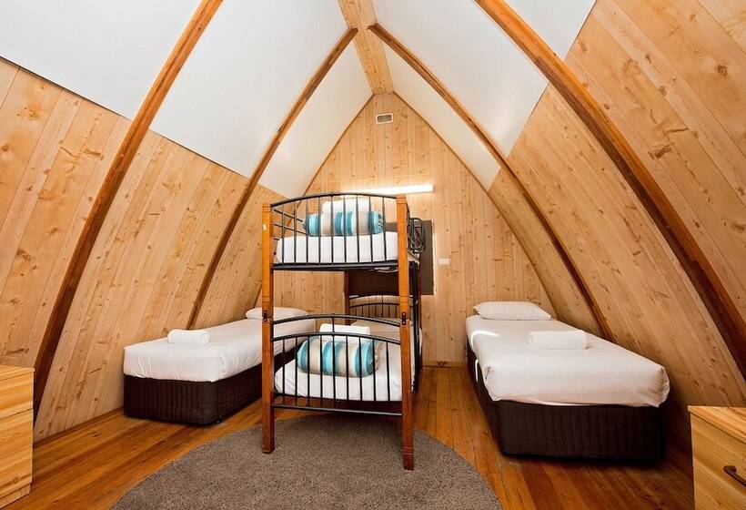 كابينة ديلوكس, Discovery Parks   Bunbury Village