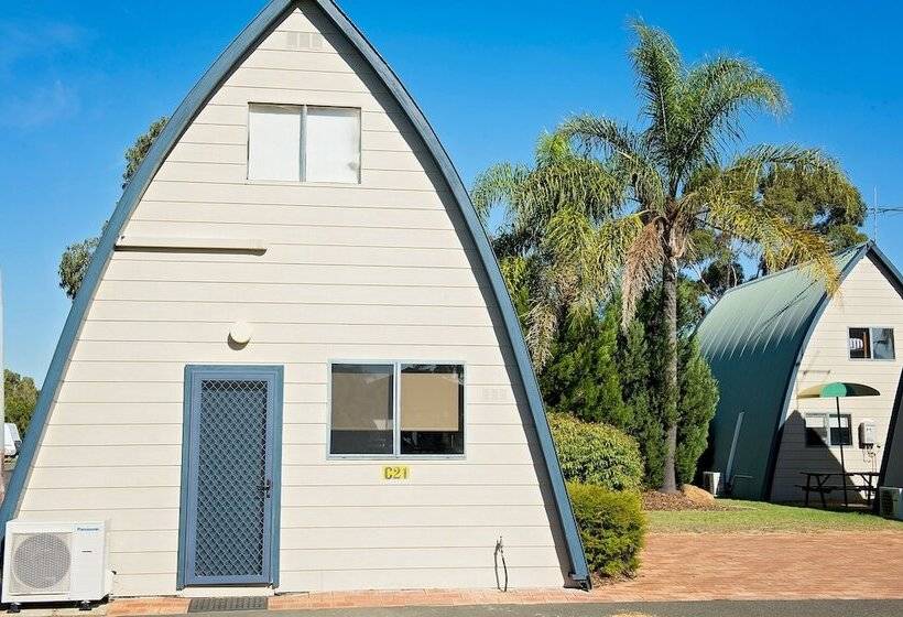 Хижина Deluxe, Discovery Parks   Bunbury Village