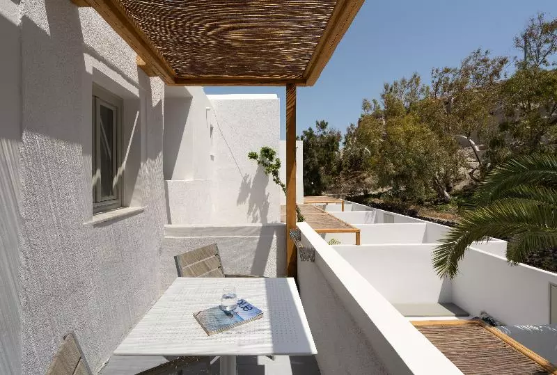 Standard Room Garden View