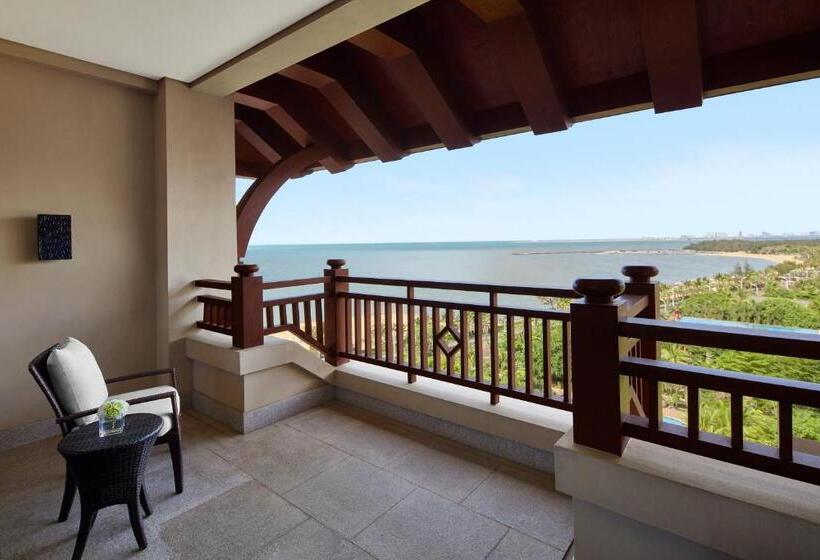 Номер Премиум, Haikou Marriott