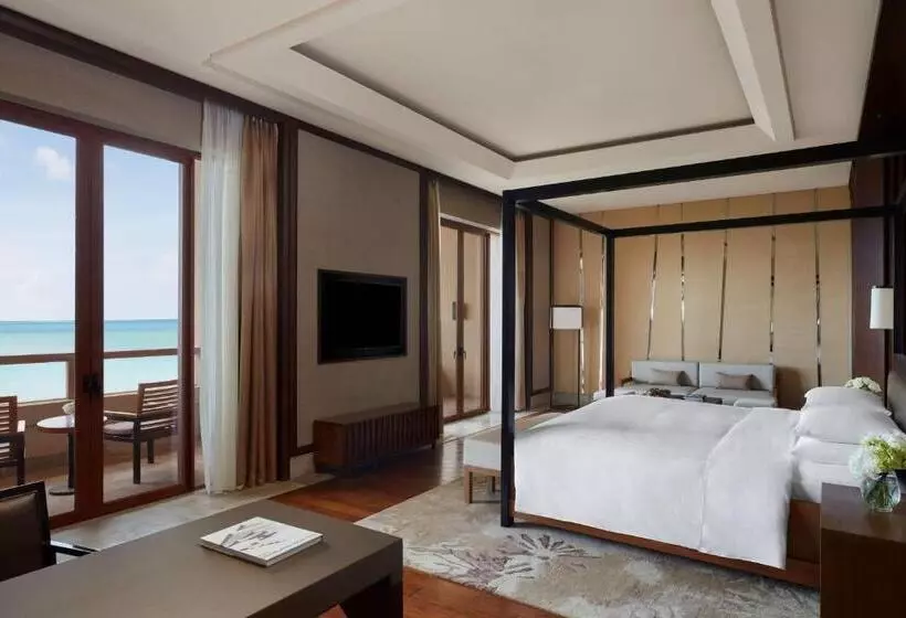 プレジデントスイートルーム, Haikou Marriott