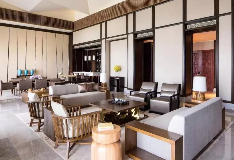 プレジデントスイートルーム, Haikou Marriott