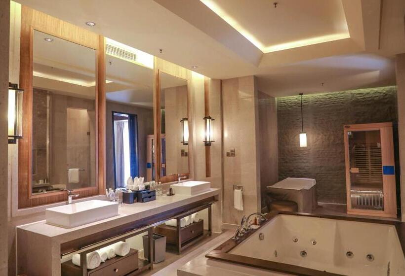 جناح رئاسى, Haikou Marriott