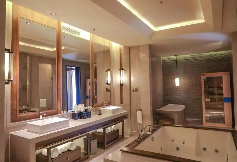 プレジデントスイートルーム, Haikou Marriott