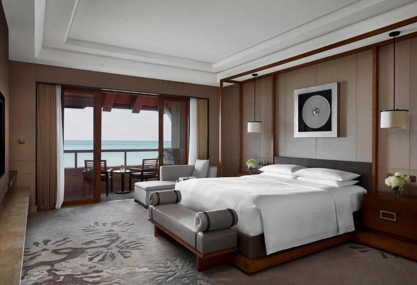 Люкс, Haikou Marriott