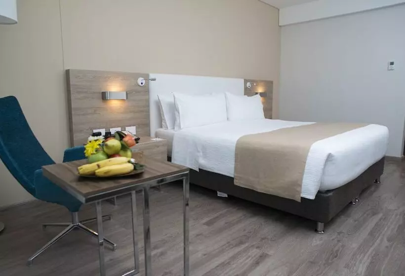 スタンダードルーム, Holiday Inn Cúcuta, An Ihg