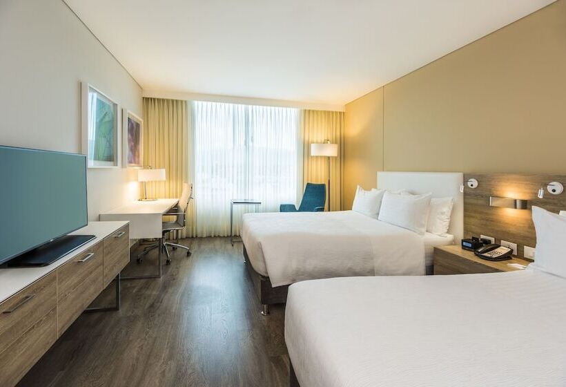 ２ダブルベッドのスタンダードルーム, Holiday Inn Cúcuta, An Ihg