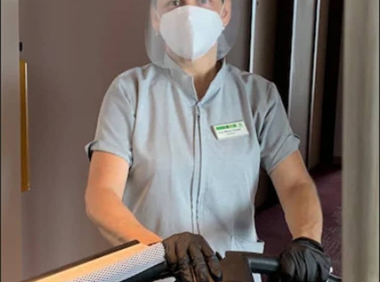 ジュニアスイート, Holiday Inn Cúcuta, An Ihg