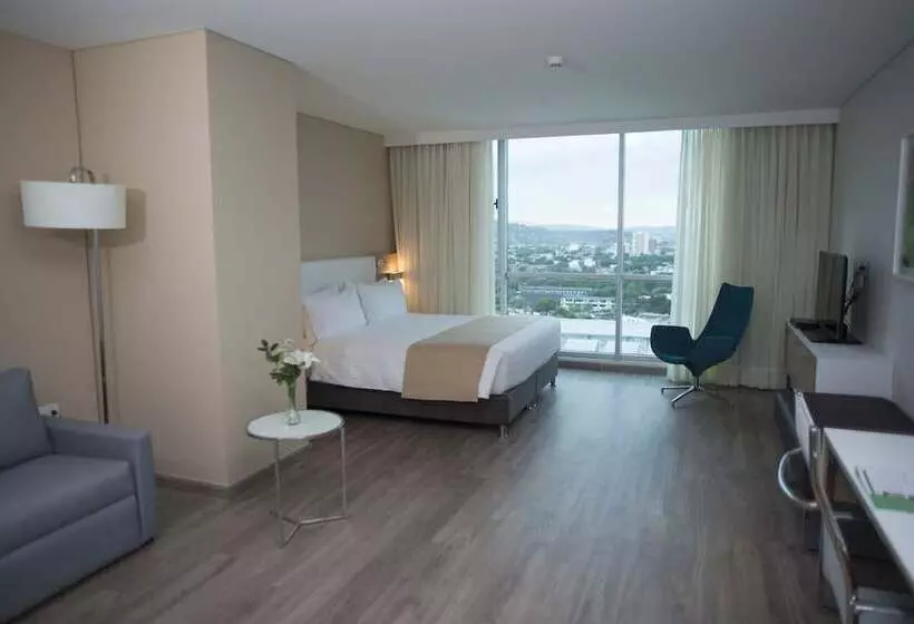 ジュニアスイート, Holiday Inn Cúcuta, An Ihg