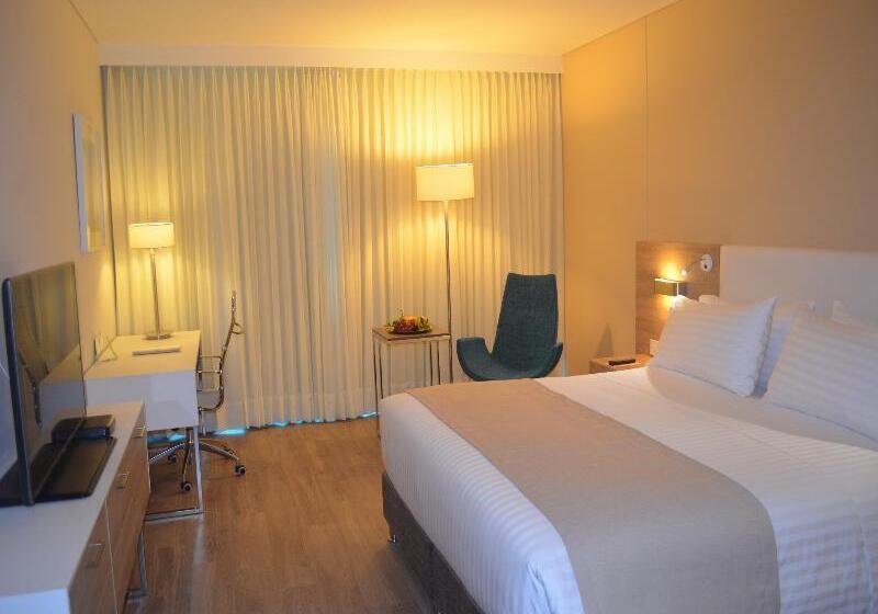 ジュニアスイート, Holiday Inn Cúcuta, An Ihg