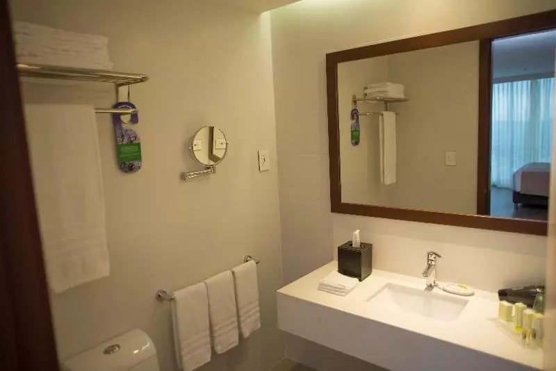 キングサイズベッドのエクゼクティブルーム, Holiday Inn Cúcuta, An Ihg