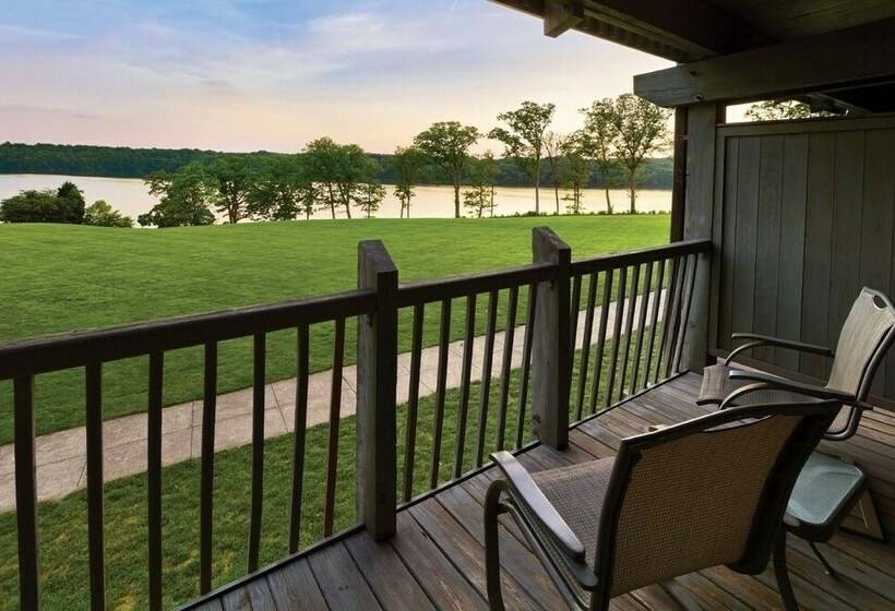 Номер Стандарт 2 Двуспальные Кровати, Hueston Woods Lodge & Conference Center