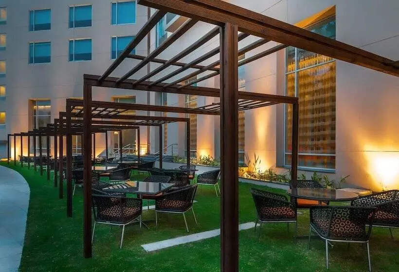 スタンダードルーム, Hyatt Place Gurgaon Udyog Vihar