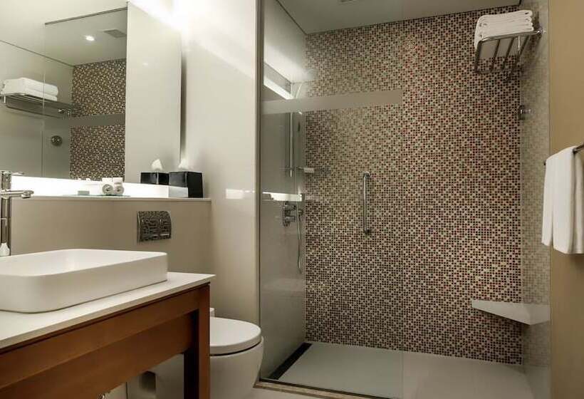 اتاق استاندارد, Hyatt Place Gurgaon Udyog Vihar