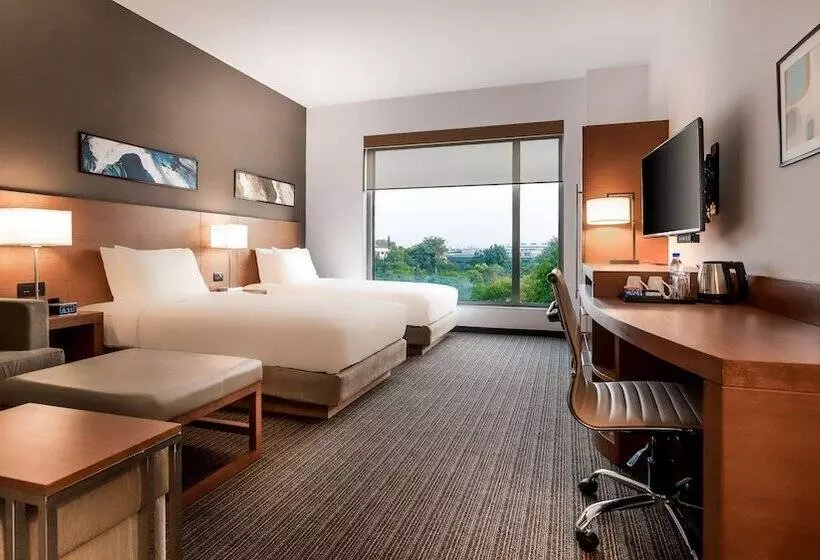 スタンダードルーム, Hyatt Place Gurgaon Udyog Vihar