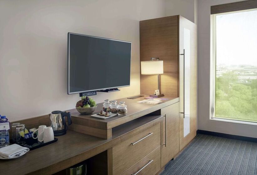 اتاق استاندارد, Hyatt Place Gurgaon Udyog Vihar