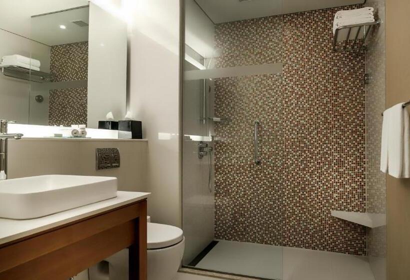 اتاق استاندارد با تخت بزرگ, Hyatt Place Gurgaon Udyog Vihar