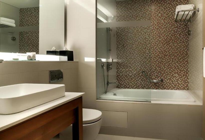 اتاق استاندارد با تخت بزرگ, Hyatt Place Gurgaon Udyog Vihar