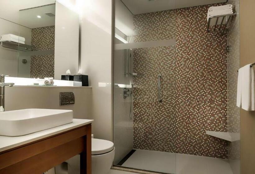 اتاق استاندارد با تخت بزرگ, Hyatt Place Gurgaon Udyog Vihar