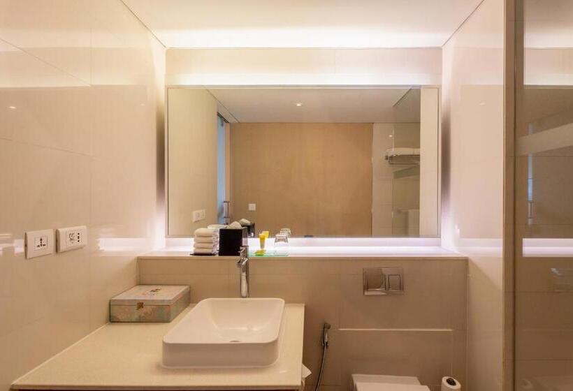 اتاق استاندارد, Hyatt Place Gurgaon Udyog Vihar