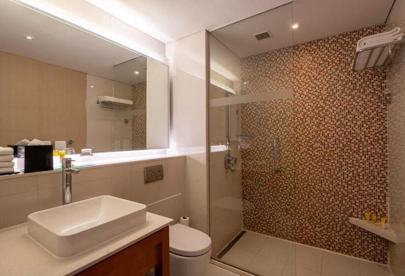 اتاق استاندارد اینتریور, Hyatt Place Gurgaon Udyog Vihar