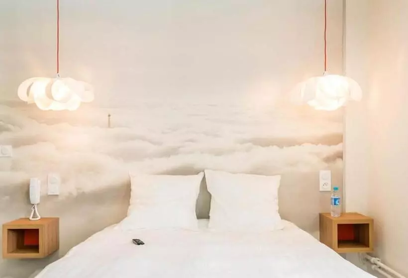 Standard-huone, Ibis Styles Paris Velizy