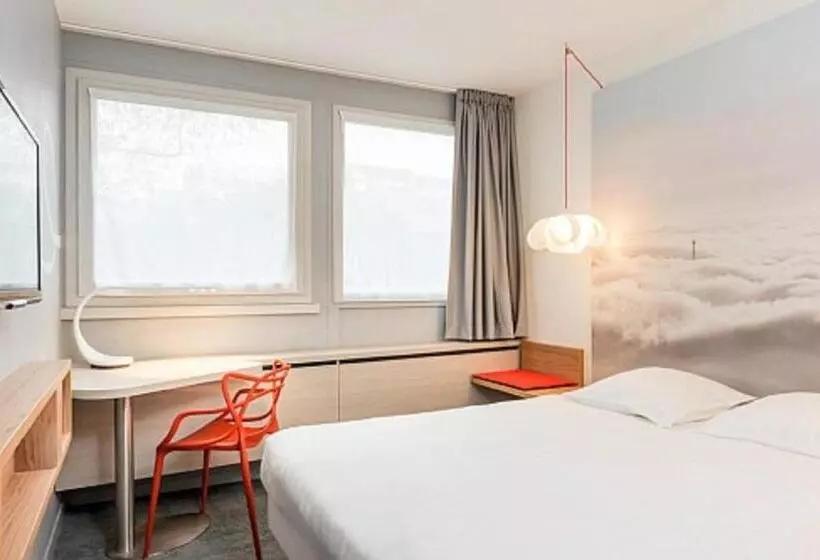 Standard-huone, Ibis Styles Paris Velizy