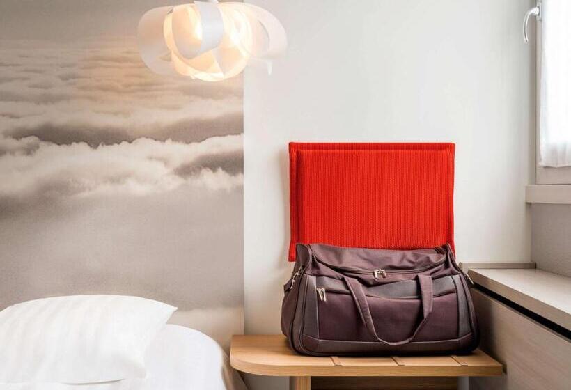 スタンダードルーム, Ibis Styles Paris Velizy