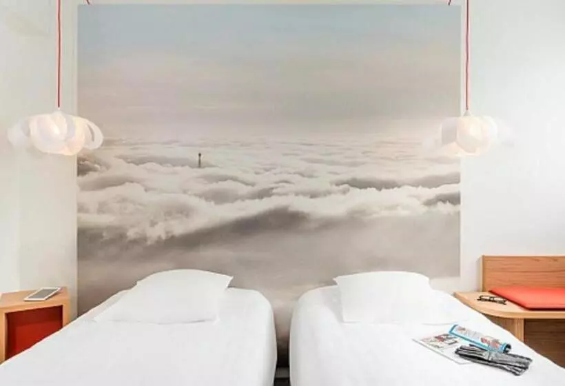 Perhehuone Yhdistettävä, Ibis Styles Paris Velizy