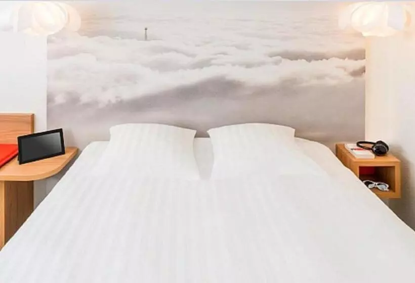 Perhehuone Yhdistettävä, Ibis Styles Paris Velizy