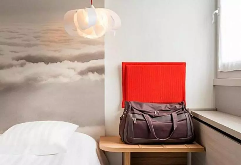 Classic-huone, Ibis Styles Paris Velizy