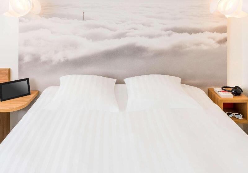 クラシックルーム, Ibis Styles Paris Velizy