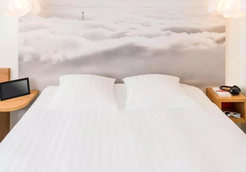 Classic-huone, Ibis Styles Paris Velizy