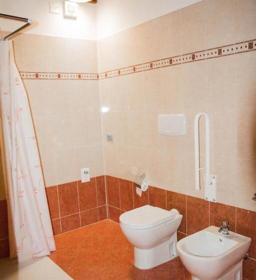 غرفة قياسية, La Casa Del Sogno