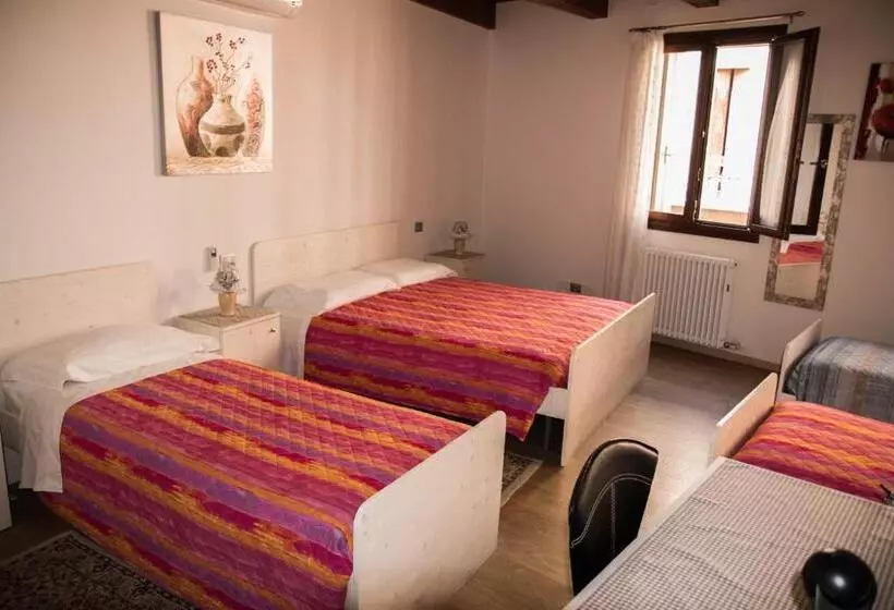 スタンダード4人部屋, La Casa Del Sogno