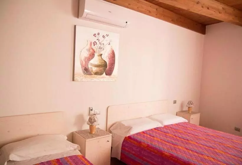 スタンダード4人部屋, La Casa Del Sogno
