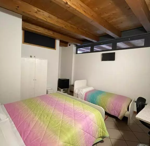 スタンダードトリプルルーム, La Casa Del Sogno