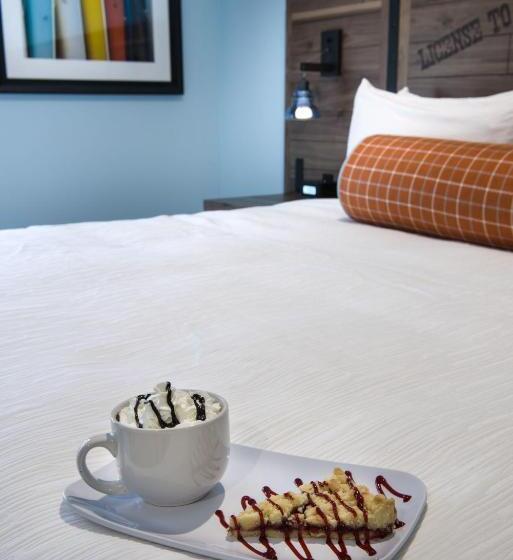 اتاق استاندارد با تخت بزرگ, Margaritaville Island